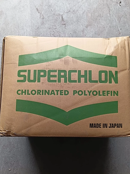 Superchlon 803 MWS