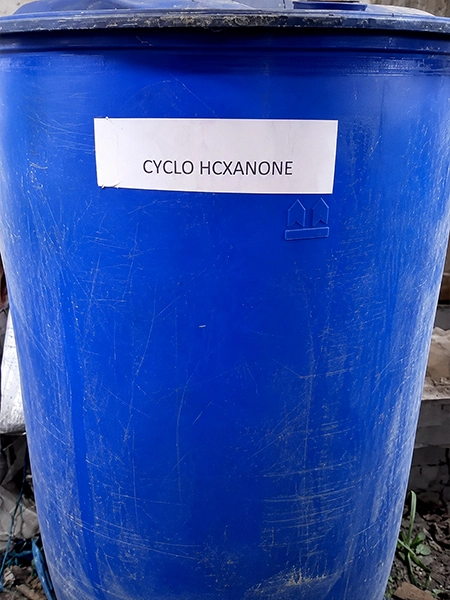 Cyclohexanone